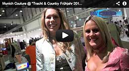 Video: Munich Couture @ Tracht & Country Frühjahr 2013, Salzburg